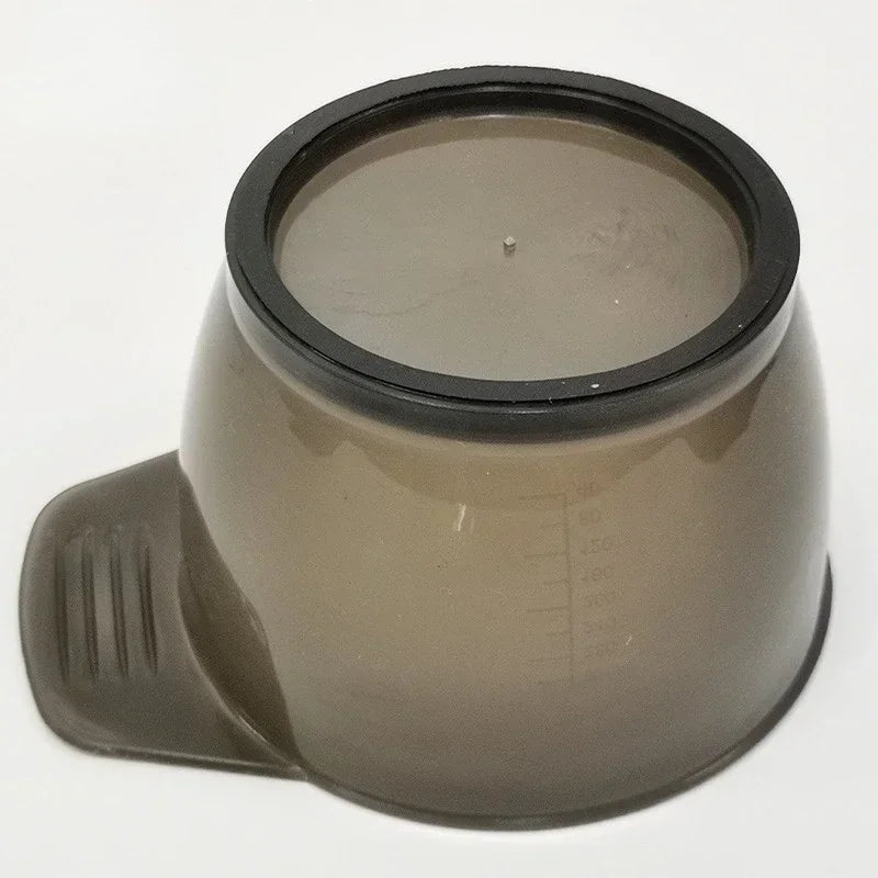 Professional Hair Color Mixing Bowl with Suction Base | 120ml