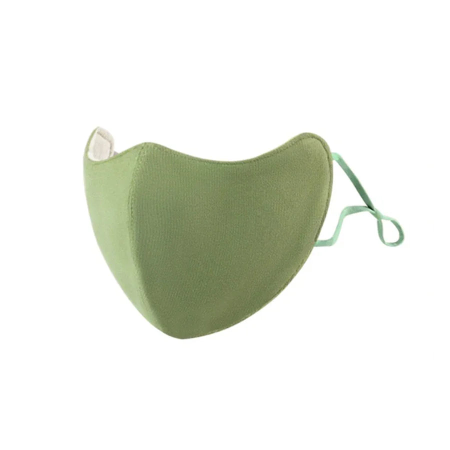 Women's Winter Face Mask – Washable, Windproof & Breathable