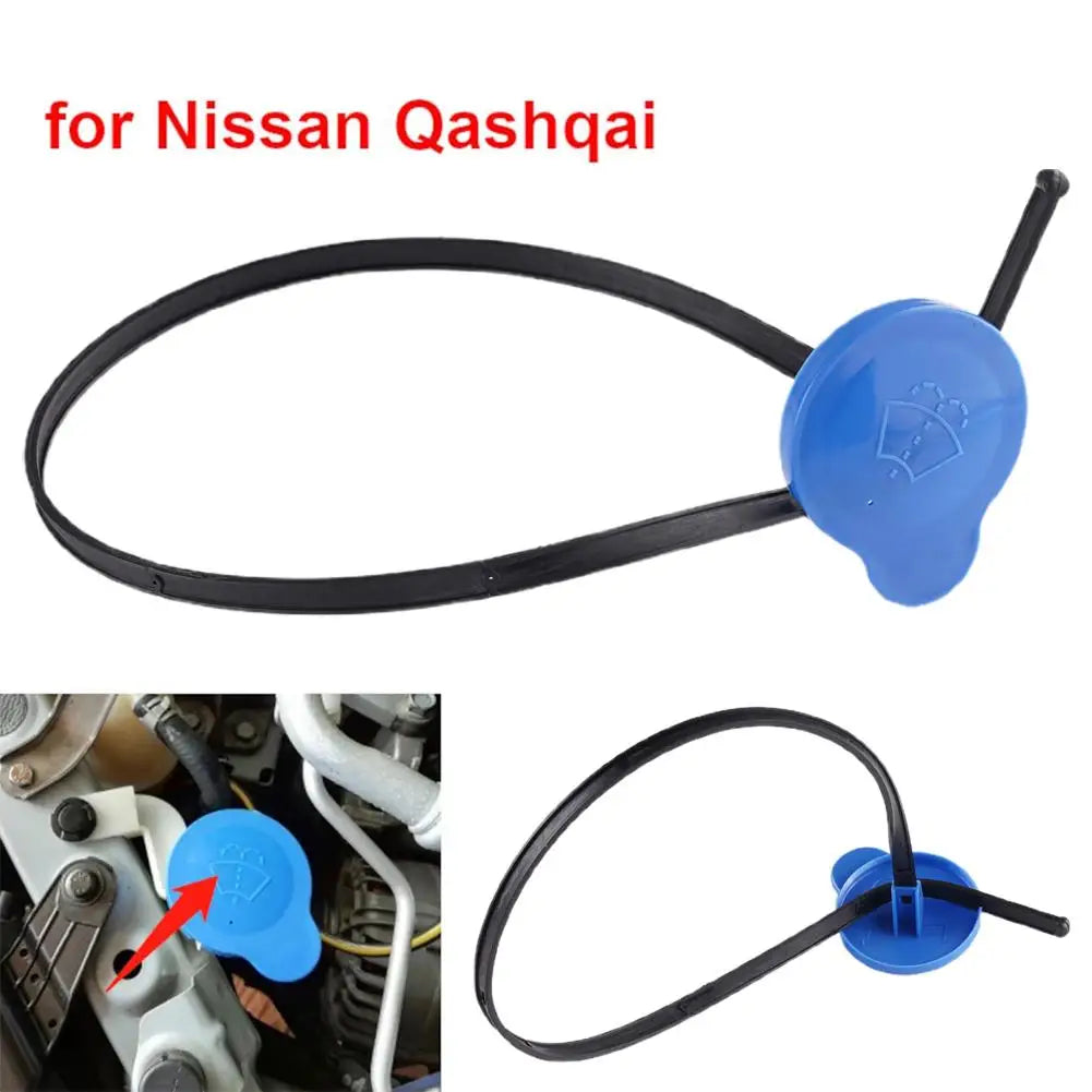 car water bottle lid For Nissan Qashqai J10 J11 2007 - 2019 For Nissan Dualis 2007- 2014 Reservoir Tank Bottle Cover Cap Lid Peaceful Pleasures Health and Wellness