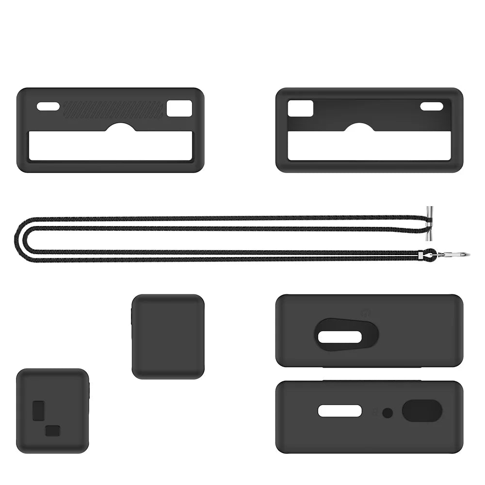Silicone Case for KODAK Charmera Keychain Camera – Shockproof