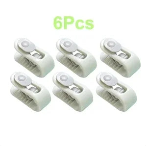 Anti-Slip Bed Sheet Clips & Quilt Holder Pegs – 6/12 Pack Bed Sheet Clips Peaceful Pleasures Health and Wellness 6pcs Green