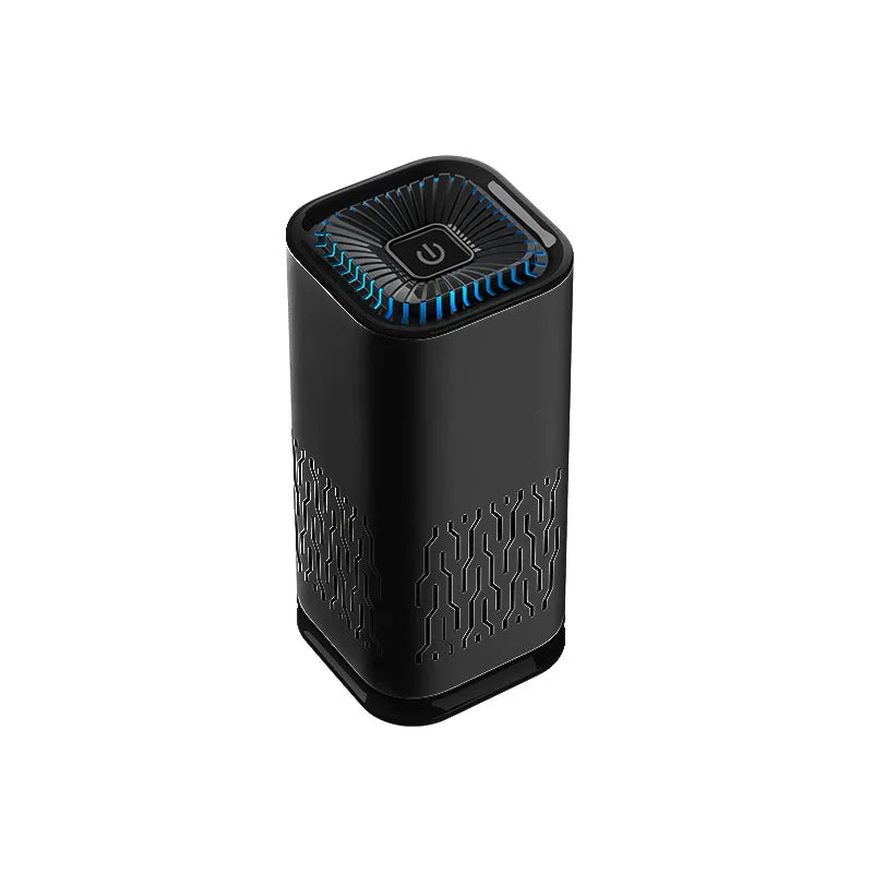 URGGU Mini HEPA Air Purifier – Car & Bedroom Negative Ion