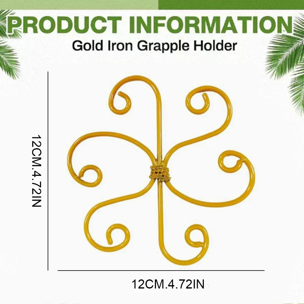 5Pcs Plant Stem Support & Stabilizer for Indoor Plants Peaceful Pleasures Health and Wellness