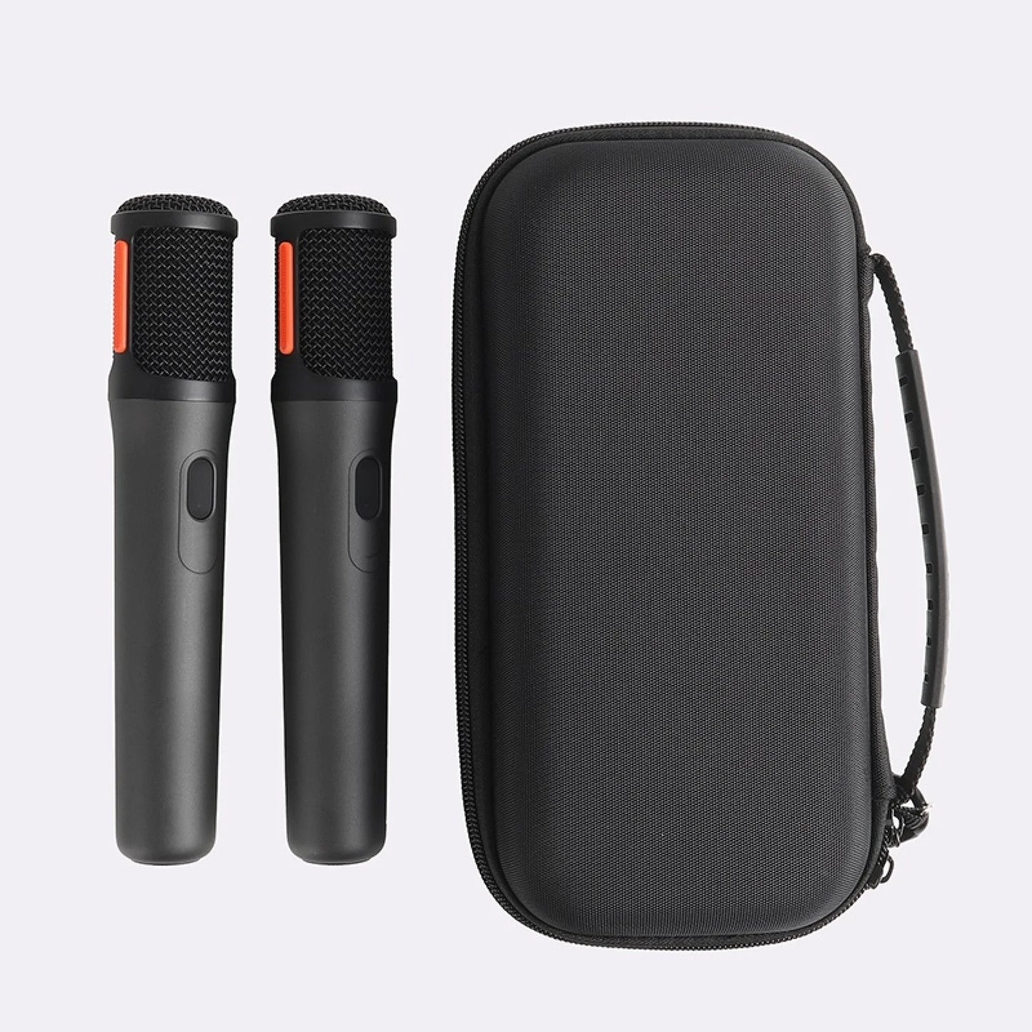 Dust-Proof And Shock-Proof Oxford Cloth+EVA Portable Storage Bag For JBL PARTYBOX Wireless Microphone Storage Bag Peaceful Pleasures Health and Wellness