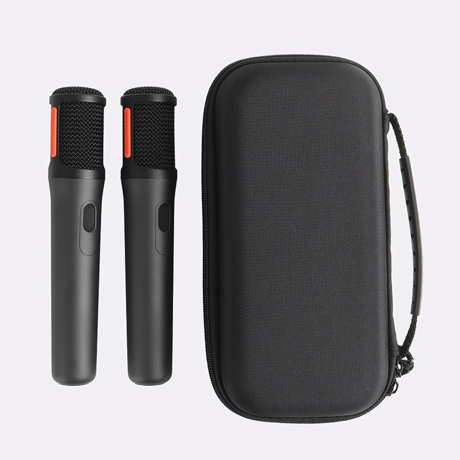 Dust-Proof And Shock-Proof Oxford Cloth+EVA Portable Storage Bag For JBL PARTYBOX Wireless Microphone Storage Bag Peaceful Pleasures Health and Wellness