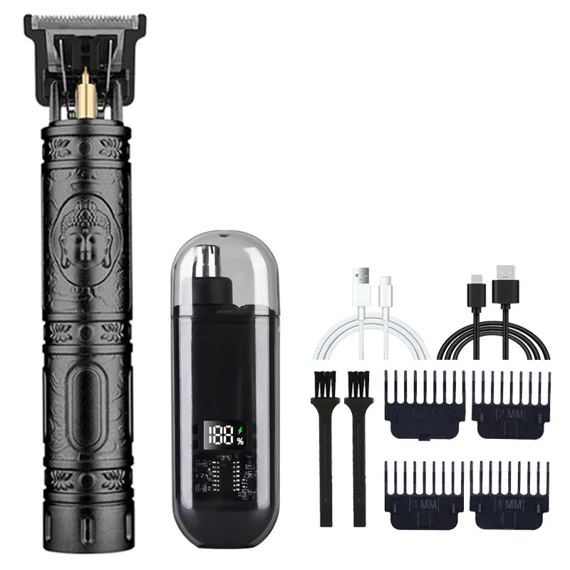 WEEME 806-HW Cordless Hair Clipper & Beard Trimmer for Men
