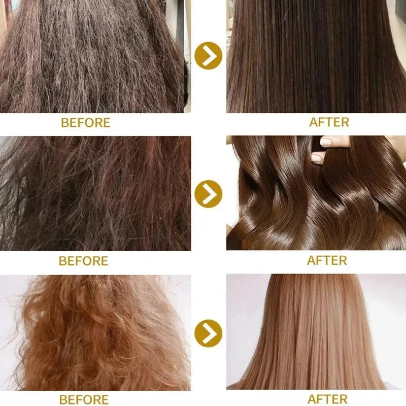 Keratin Hair Mask – Deep Moisture for Soft, Smooth & Shiny Hair