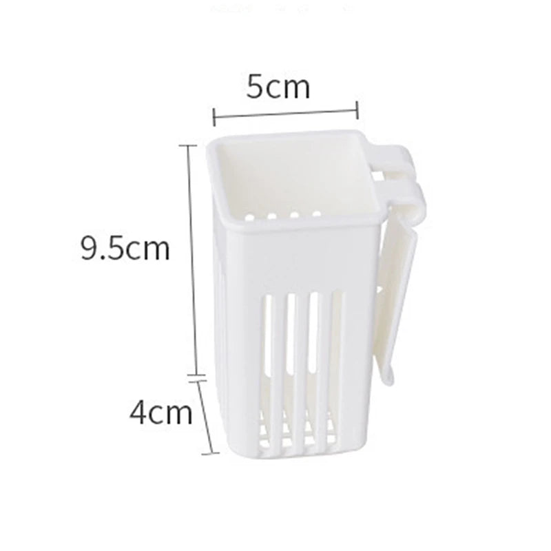 Hanging Chopsticks & Cutlery Holder | Kitchen Drain Organizer