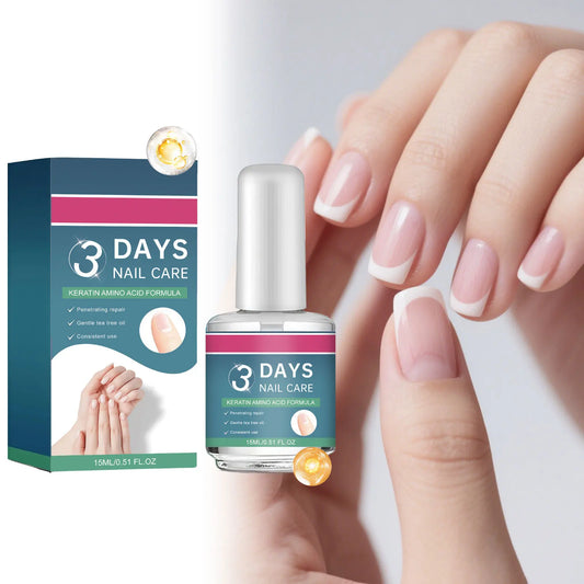 Plant-Based Nail Care Oil – Strengthen, Brighten & Moisturize Nail Treatment Oil Oasis Select