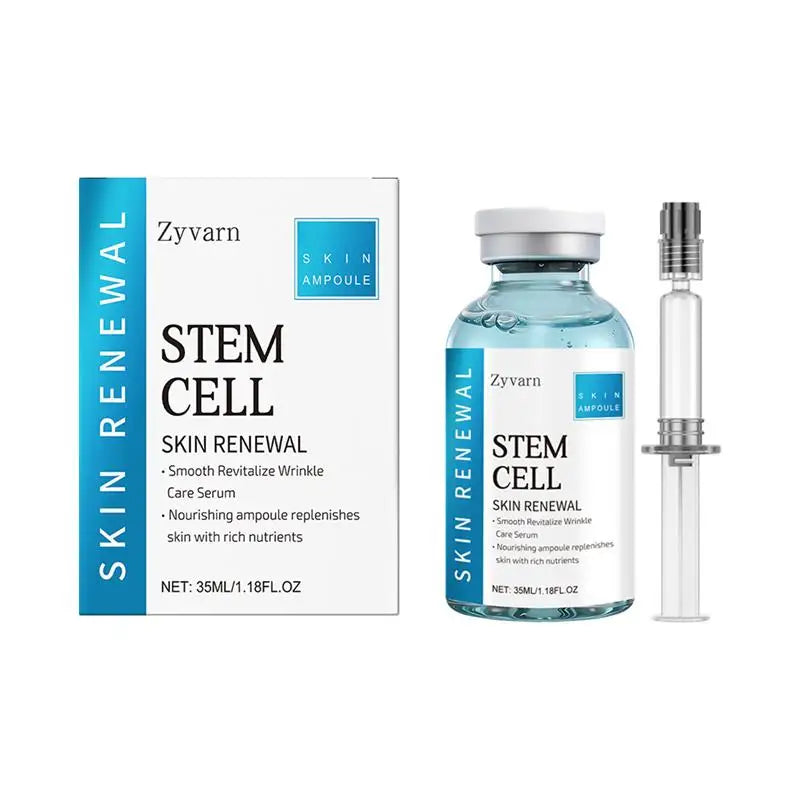 Salmon Dna Moisturizing Ampoule Essence, Pdrn Daily Skincare Nourish And Radiant Skin Soothe Facial Essence For All Skin Types Peaceful Pleasures Health and Wellness Stem Cell Serum 35ml