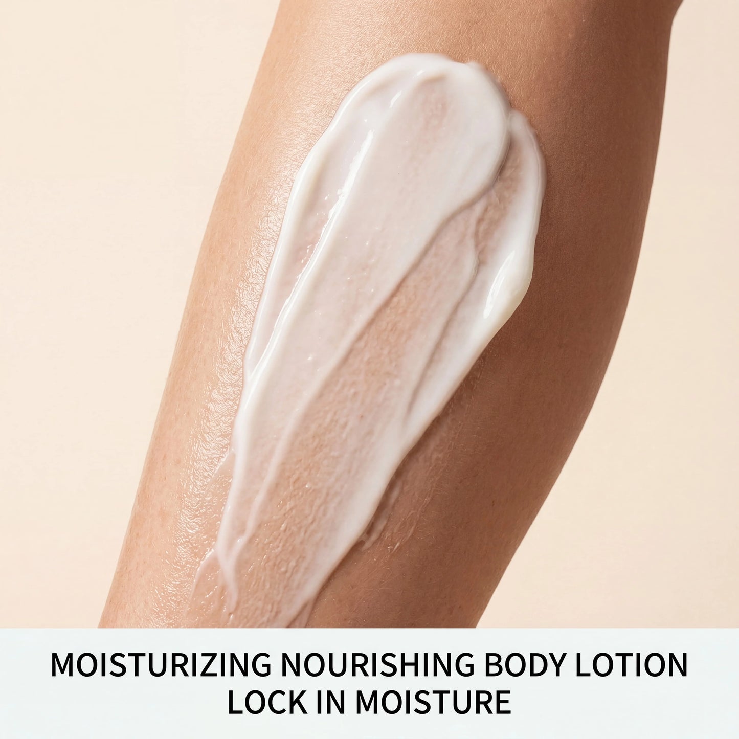 Hydrating Body Cream Lotion Moisturizing Cream Mineral Oil Formula NonGreasy Fast Absorbing Daily Care Sensitive Skin Peaceful Pleasures Health and Wellness