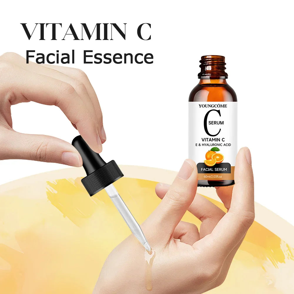 YOUNGCOME Vitamin C Face Serum – Brightening & Firming