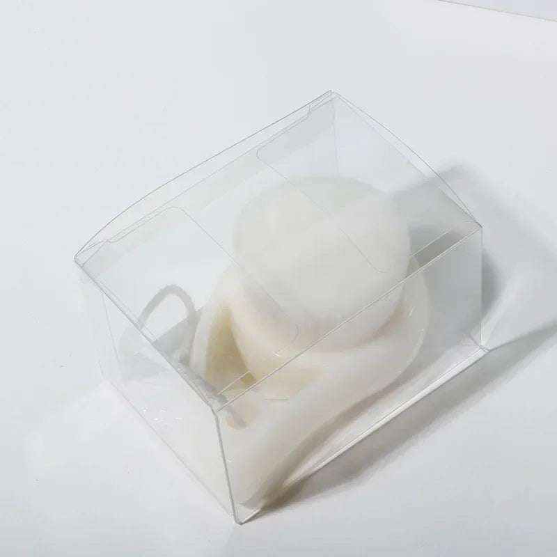 Manual Facial Cleansing Brush – Soft Face Scrub & Pore Cleanser