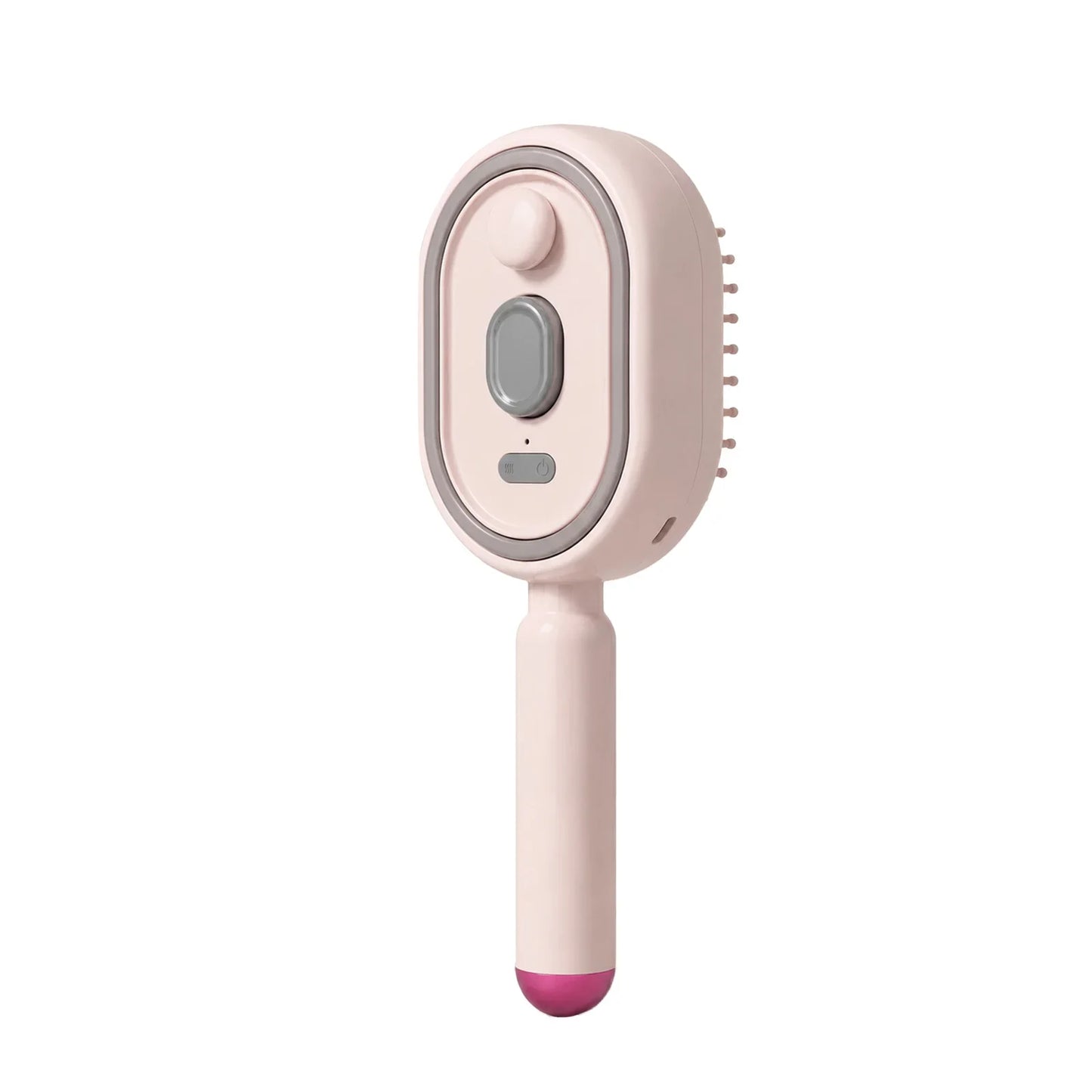 Electric Spray Air Cushion Massage Comb – Hydrating & Anti-Static