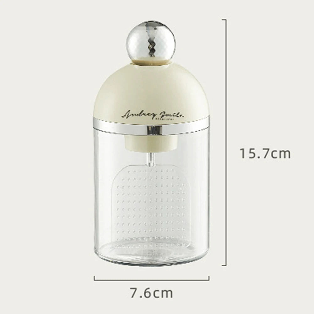 Portable Washable Fully Electric Facial Cleanser And Shower Gel Quick Foaming Cleaning Tool Suitable For Suitable For Daily Life Peaceful Pleasures Health and Wellness