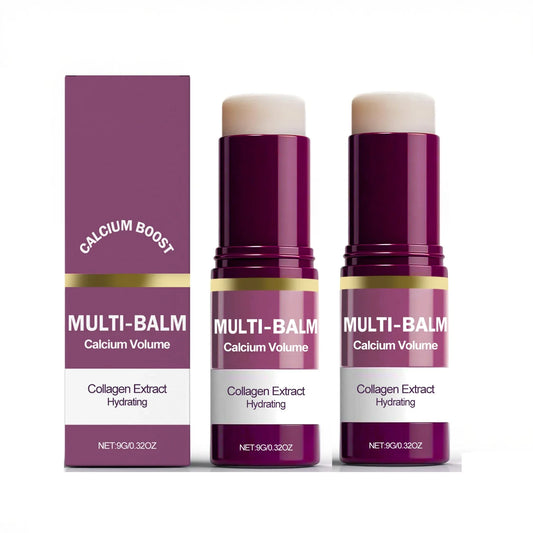 Calcium & Collagen Anti-Wrinkle Moisturizing Balm Stick | Face & Eyes Moisturizing Balm Stick Oasis Select