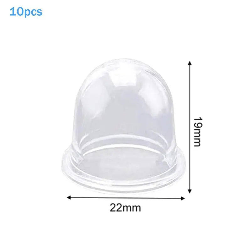 10pcs Primer Bulb 19mm 22mm | Grass Cutter Carburetor Part