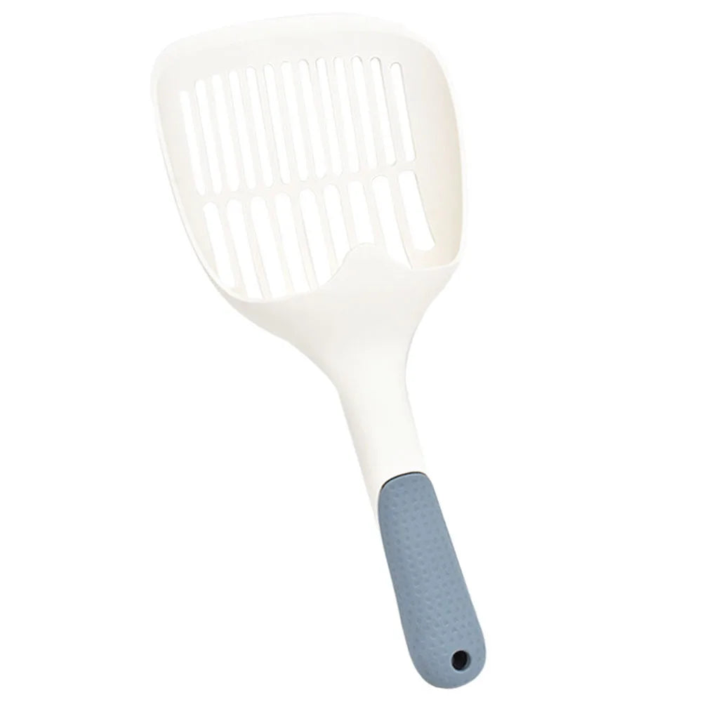 Large Fine Mesh Cat Litter Scoop for Tofu Litter | Durable