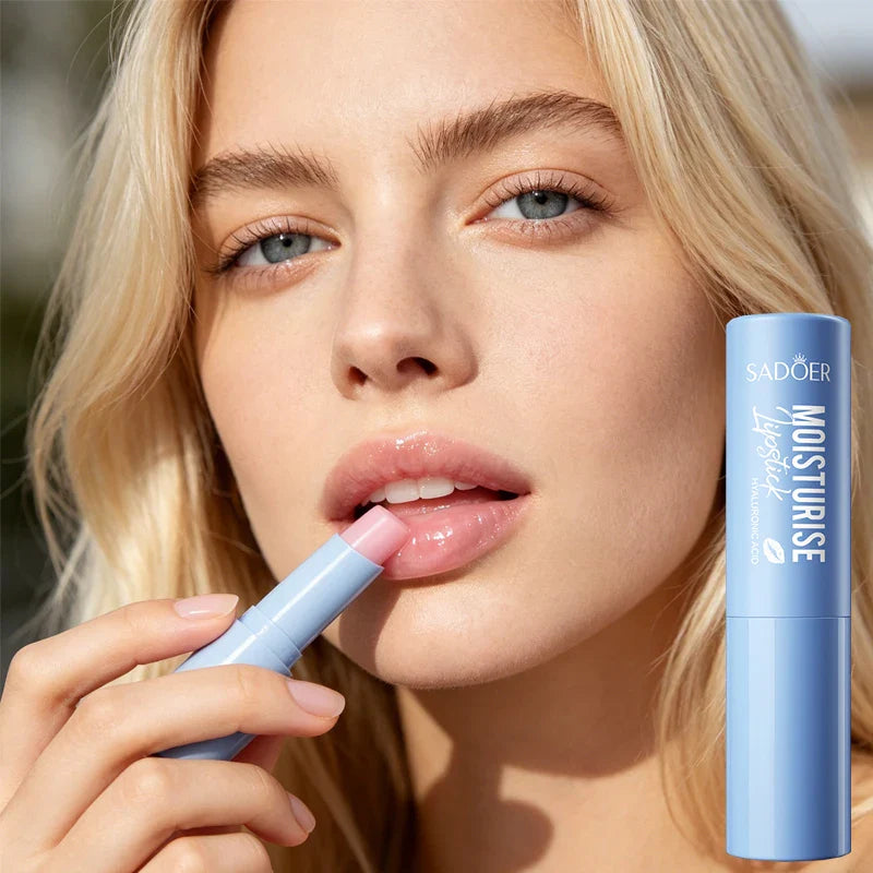 Hyaluronic Acid Lip Balm – Moisturizing Daily Lip Care