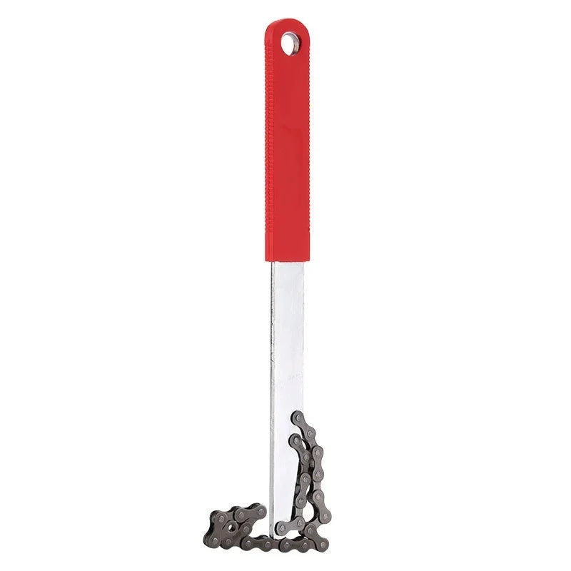 Bicycle Repair Tool Kits Chain Breaker Crank Puller hexagonal wrench spoke wrench bracket disc bike Removal Repair tool Peaceful Pleasures Health and Wellness Long wrench