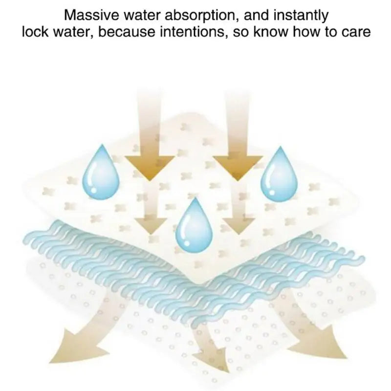 Baby Back Sweat Absorbent Towel | Soft Cotton Cartoon Pad