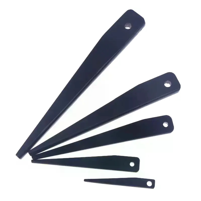 Carbon Steel Lathe Drill Taper Drift Sleeve | High Hardness