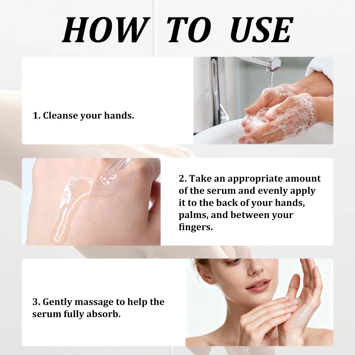 YURHERSU Intensive Hand Moisturizer Lotion with Panthenol 30ml