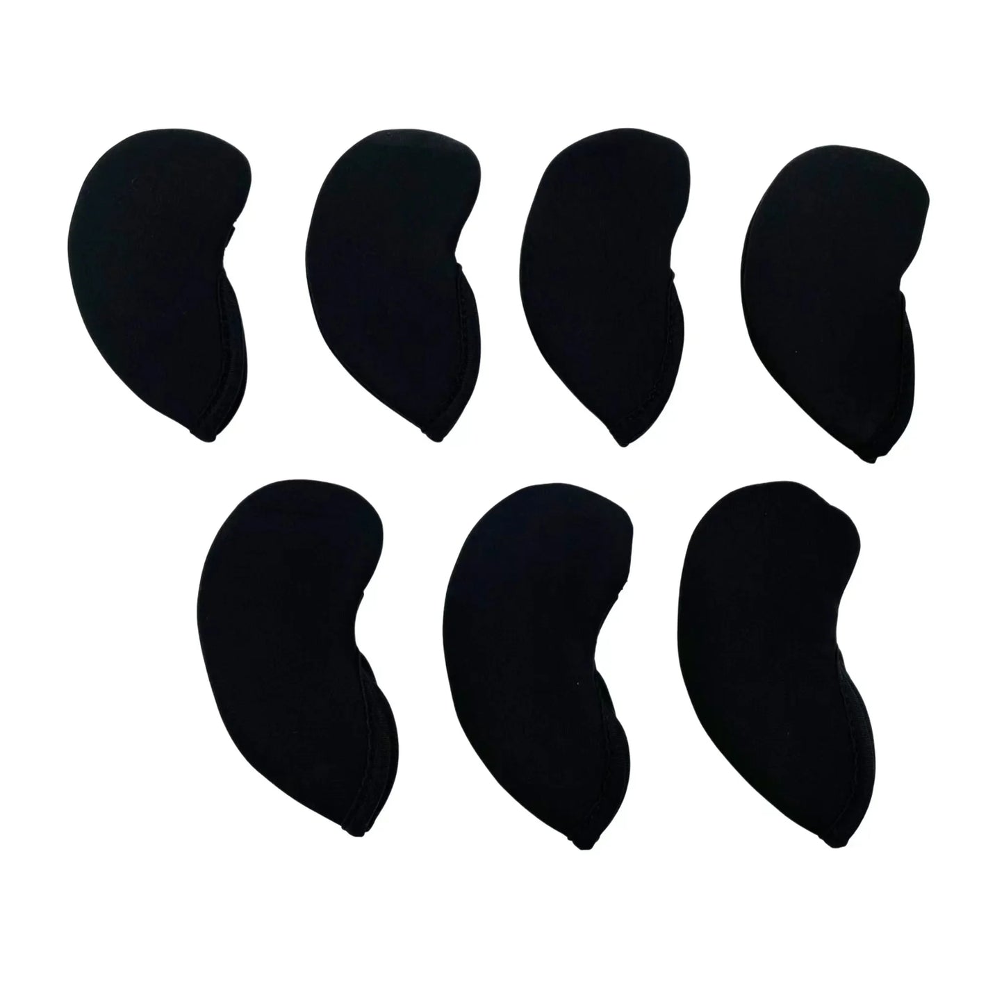 Neoprene Golf Iron Head Covers | Sand Wedge 50°–60° Protector