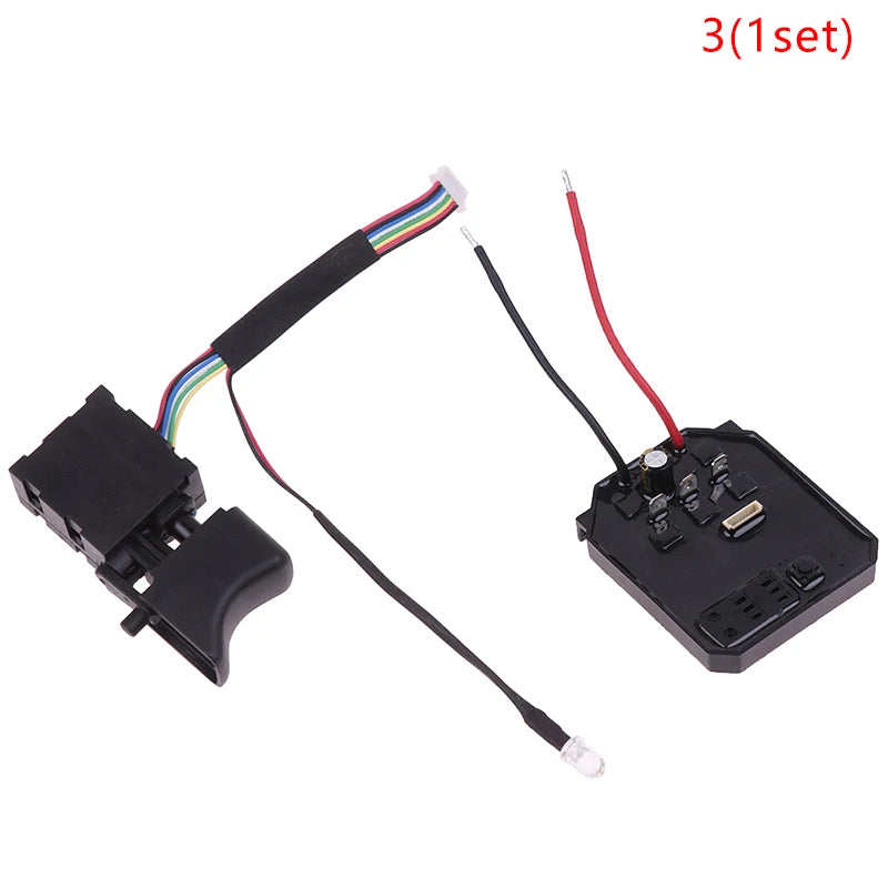 Dayi 2106/169 Brushless Wrench Control Board & Speed Switch