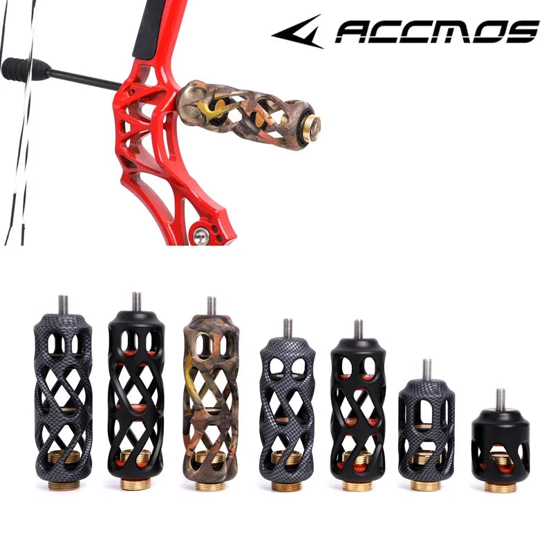 Topoint Stabilizer Compound Bow 2 3 4 5 CNC Aluminum Hunting Arrow