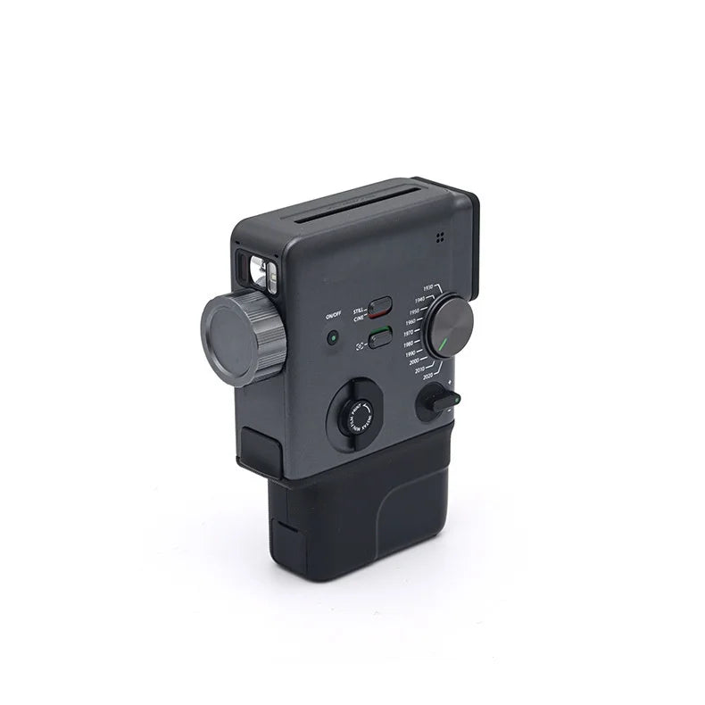 Resistance Durability Aluminum Alloy Lens Cap For Mini Evo Cinema Camera Dust-Proof And Scratch-Resistant Protective Accessory Peaceful Pleasures Health and Wellness