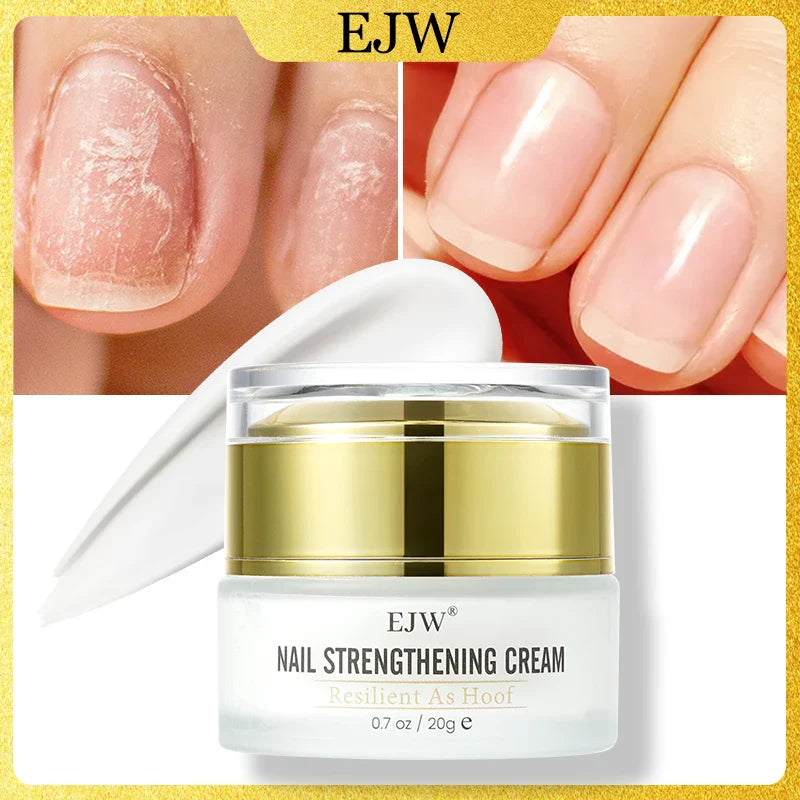 Hard As Hoof Nail Strengthening & Cuticle Repair Cream