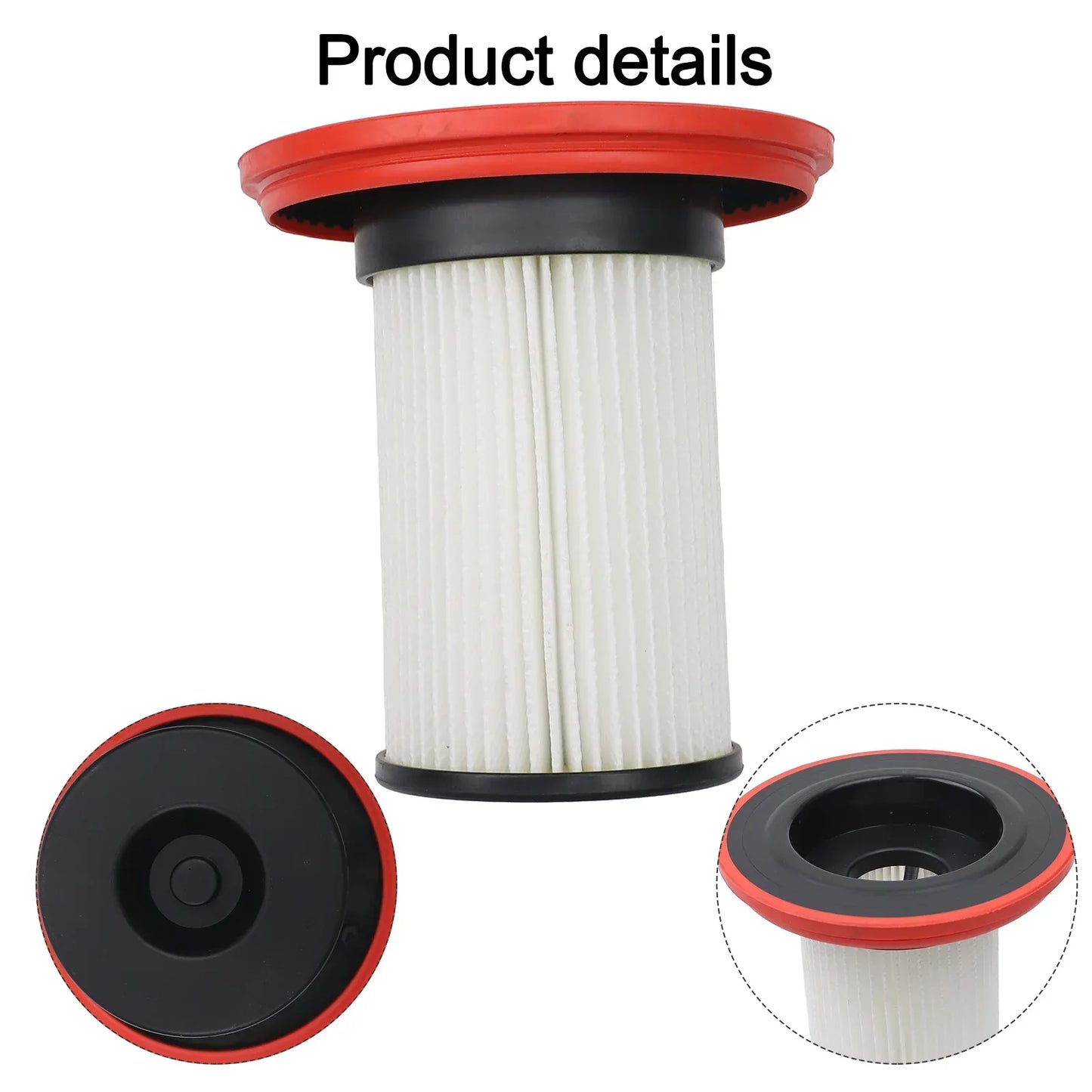 HEPA Filter for Bosch Unlimited Gen2 Series 8 | 12036642