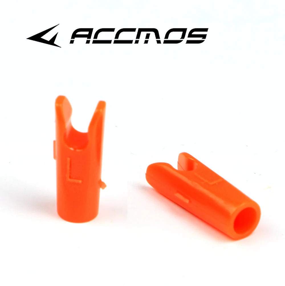 Archery Compound Recurve Bow Arrows Aluminum Nock Pin Arrow Shaft ID