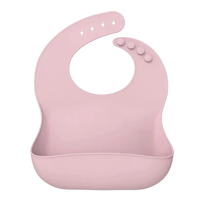 Food Grade Silicone Baby Bib – Waterproof & BPA-Free