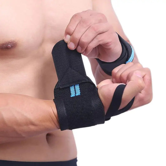 Wrist Support Gym Strap Camouflage Adjustable Wristband Elastic Wrist Wraps Bandages for Gym Weightlifting Protect Hand Wrap Peaceful Pleasures Health and Wellness
