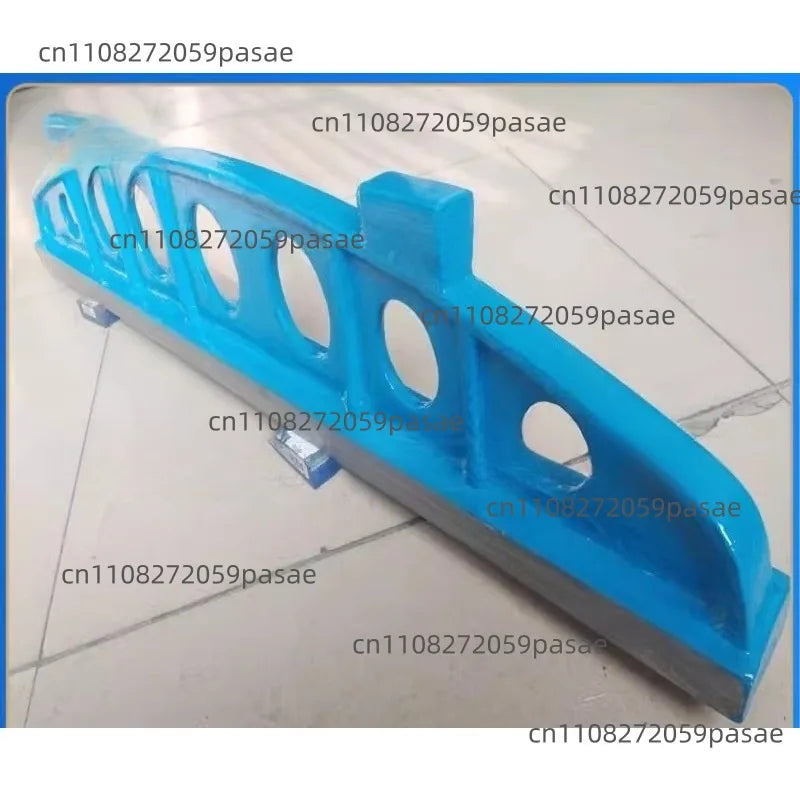 Class 1 1000mm Cast Iron Bridge Ruler – Precision Inspection
