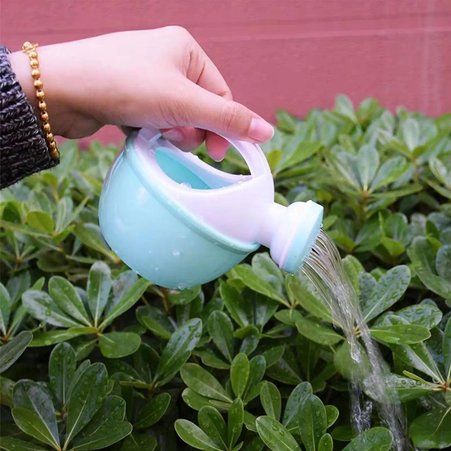 Kids Mini Watering Can Toy | Baby Bath & Beach Spray Bottle