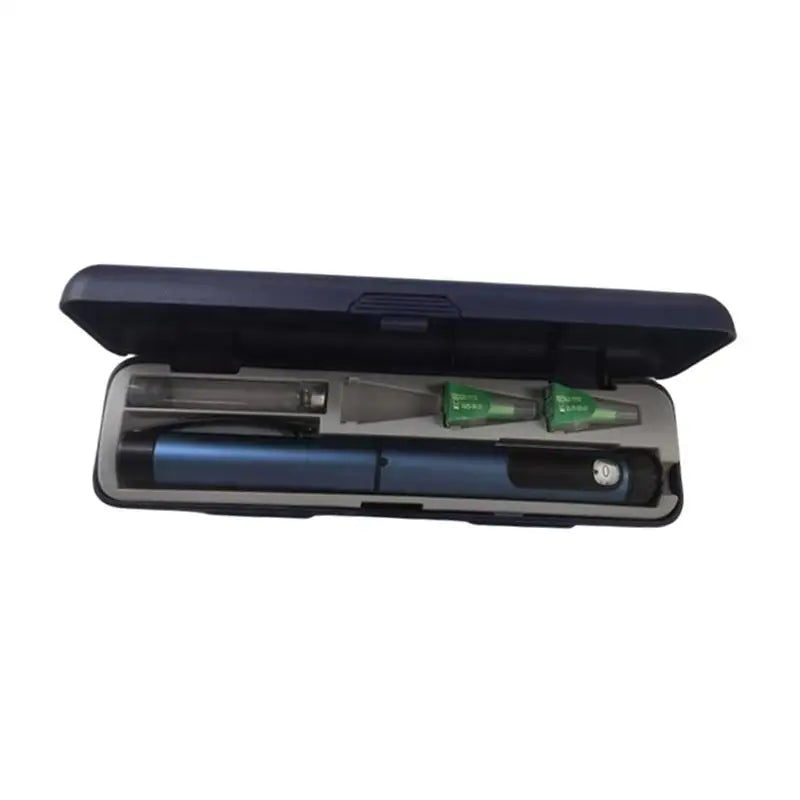 Insulin Pen Storage Case, Universal Carrying Box For Insulin Pens, Syringes, And Supplies, Durable And Protective Travel Organiz Peaceful Pleasures Health and Wellness