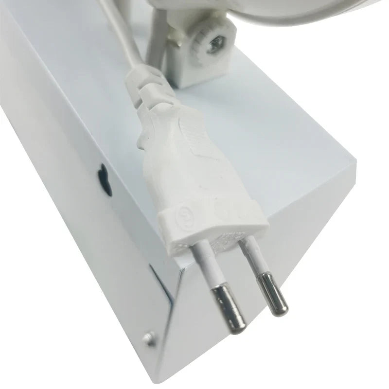 Twin Spot LED Emergency Light 3Hr Backup | SHINEKNOT SK-00217