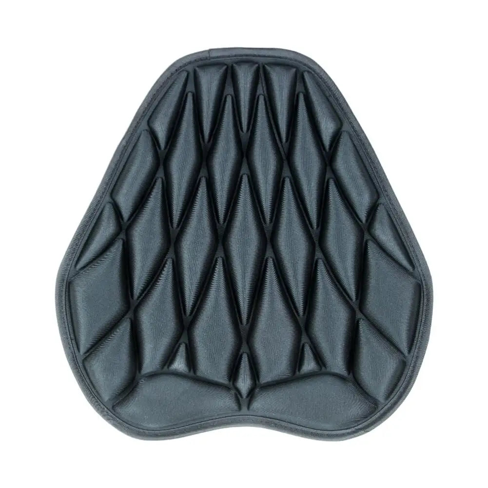 Universal 3D Anti-Slip Motorcycle Seat Cushion Cover | Breathable