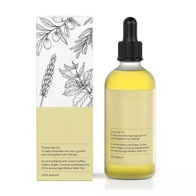 Improve Hair Quality Nourishing Hair Care Oil Natural Herbal Essence Conditioner Deeply Nourishes Hair Follicles Peaceful Pleasures Health and Wellness 1pc