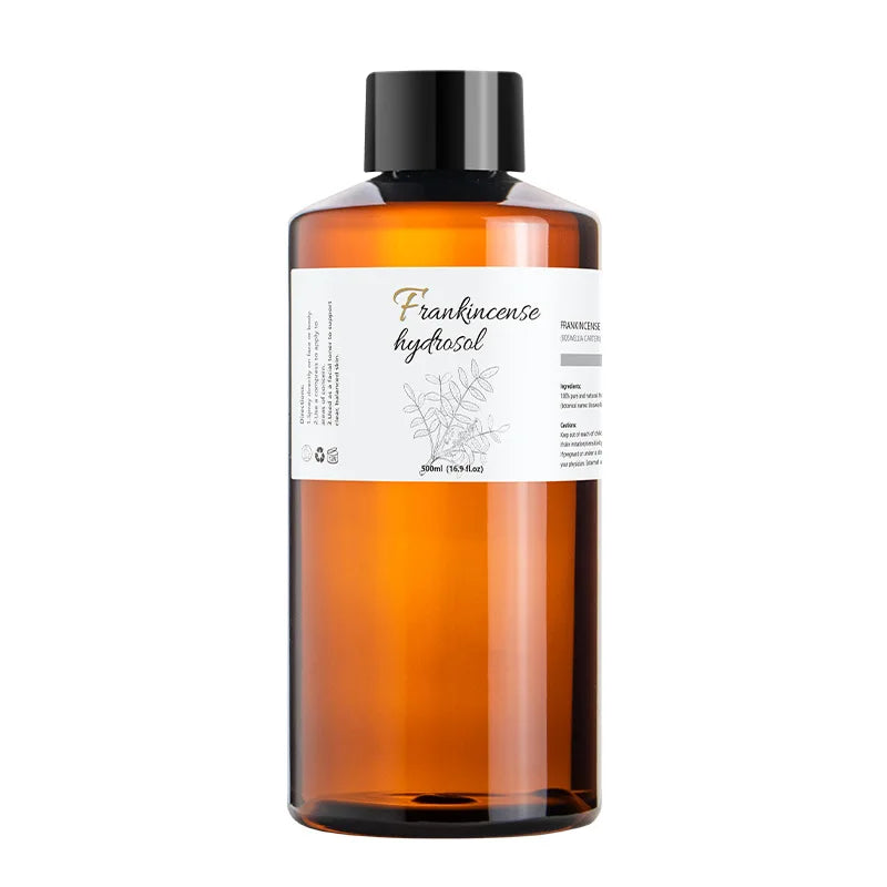 118ml/500ml Toner Hydrosol Moisturizing Firming Skin Soothing Repairing Skin Barrier Brightening Rice Facial Toner Skin Care Peaceful Pleasures Health and Wellness Frankincense 500ml
