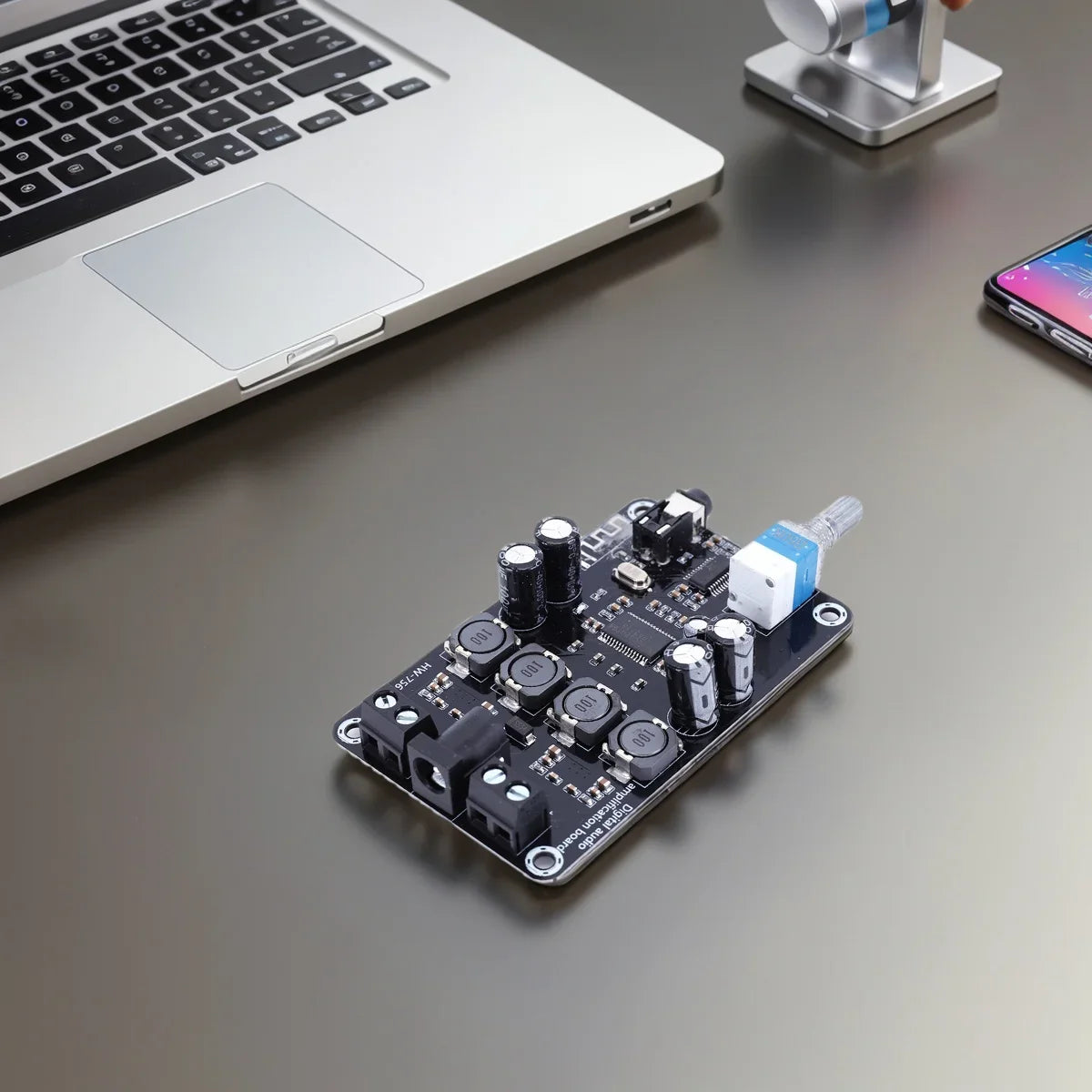 TPA3118D2 2×50W Bluetooth 5.0 Dual Channel Amplifier Board