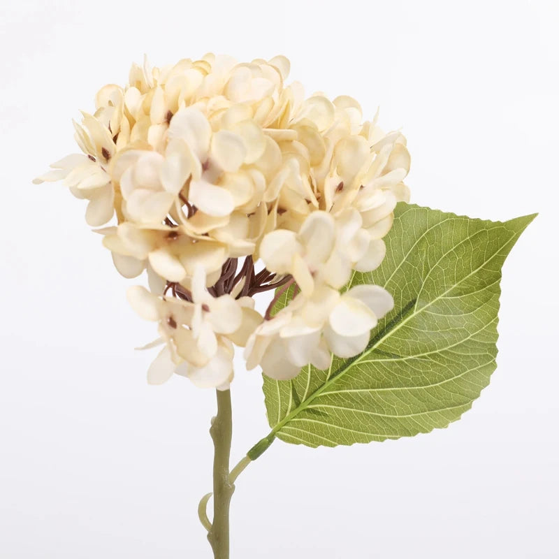 Artificial Silk Hydrangea Flowers – Wedding & Home Decor