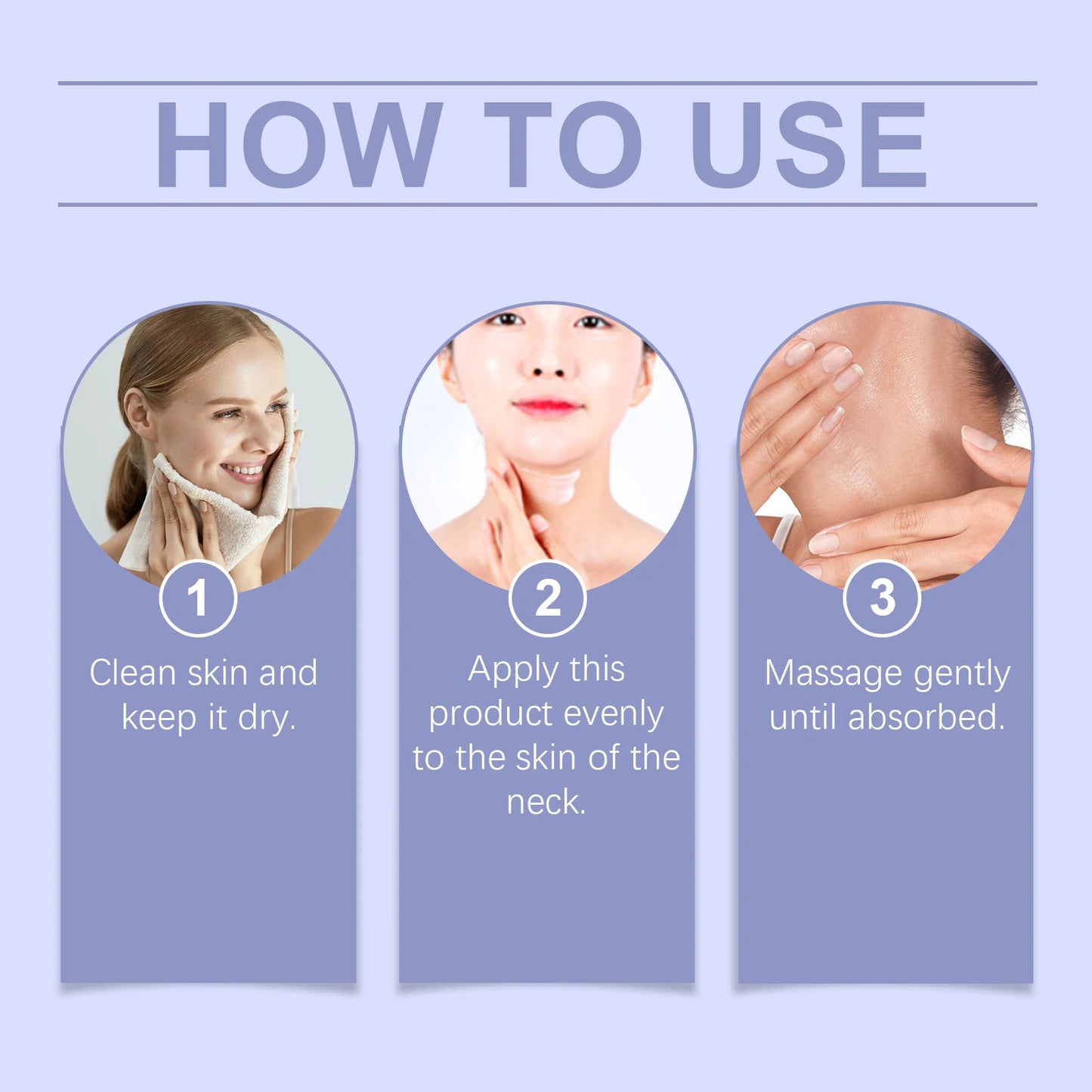 Firming Neck Cream – Lift, Tighten & Reduce Fine Lines | 50g