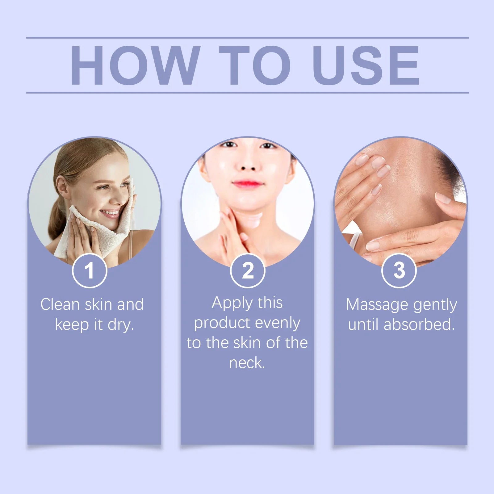 Firming Neck Cream – Tighten, Lift & Reduce Fine Lines 50g Neck Firming Cream Oasis Select