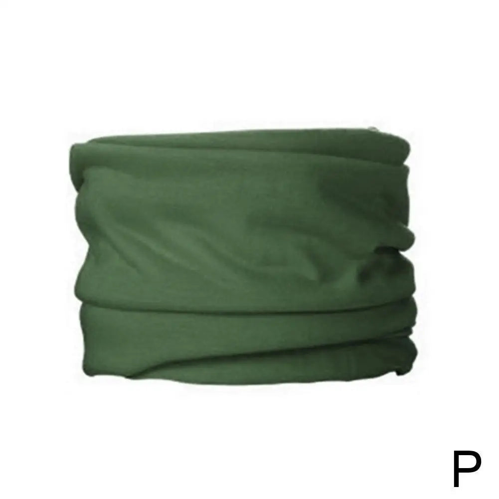 Multifunctional Neck Gaiter – Cycling Balaclava & Face Mask