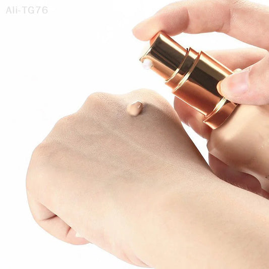 Universal Makeup Pump for Foundation & Liquid Cosmetics | 20/410 Makeup Pump Peaceful Pleasures Health and Wellness