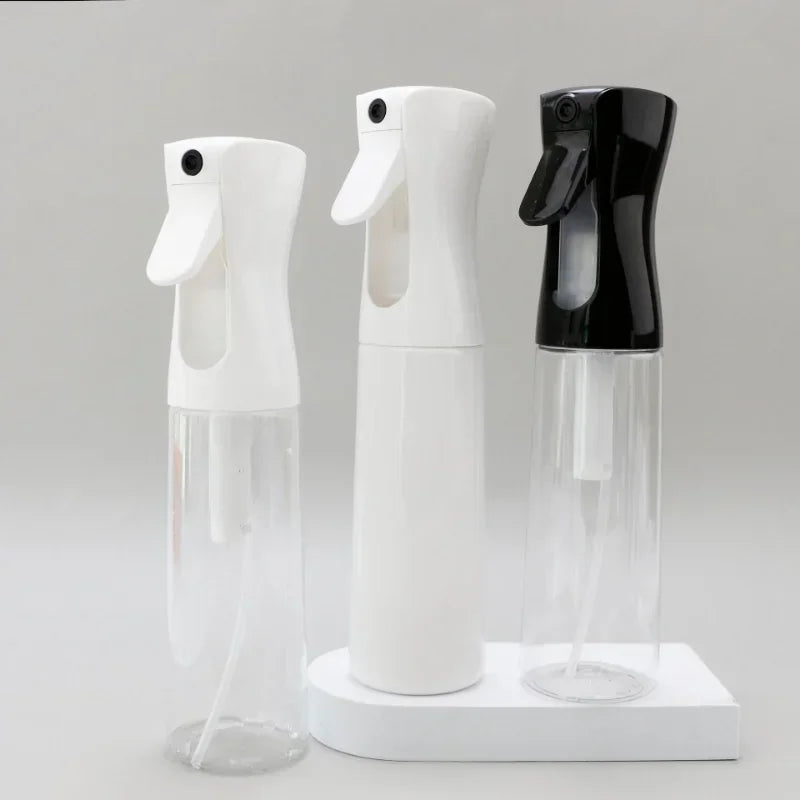200/300ML /500ML Hairdressing Spray Bottle Empty Bottle Refillable Mist Bottle Salon Barber Hair Tools Water Sprayer Care Tools Peaceful Pleasures Health and Wellness
